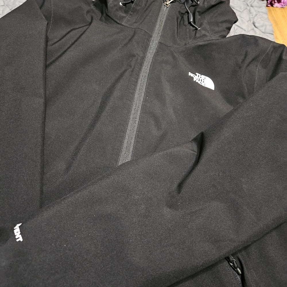 The North Face Women's Carto Triclimate Jacket Black Medium